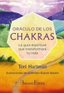 Oráculo de los chakras. La guía espiritual que transformará tu vida (Libro y cartas)