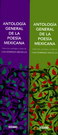 Antología general de la poesía mexicana (Paquete 2 volúmenes)