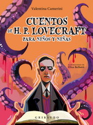 Cuentos de H.P. Lovecraft para niños y niñas