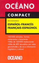 Diccionario Océano Compact Español-Francés