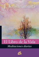 Libro de la vida , El. Meditaciones diarias