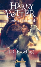 Harry Potter 1. Harry Potter y la piedra filosofal-J-K-Rowling