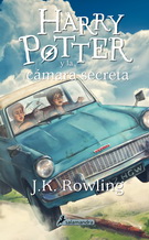 Harry Potter 2. Harry Potter y la cámara secreta-J-K-Rowling