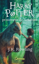 Harry Potter 3. Harry Potter y el prisionero de Azkaban-J-K-Rowling