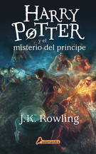 Harry Potter 6. Harry Potter y el misterio del príncipe-J-K-Rowling