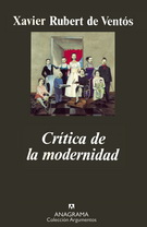 Crítica de la modernidad