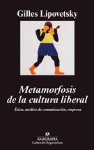 Metamorfosis de la cultura liberal