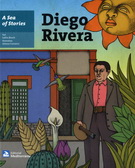 A sea of stories Diego Rivera (tapa dura)