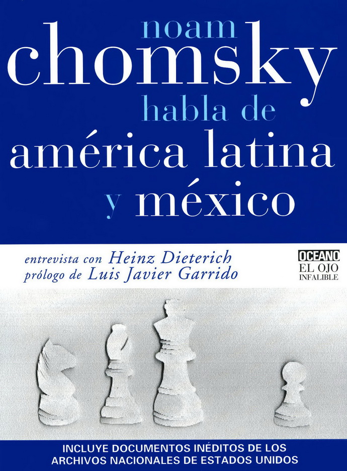 Noam Chomsky habla de América Latina y México