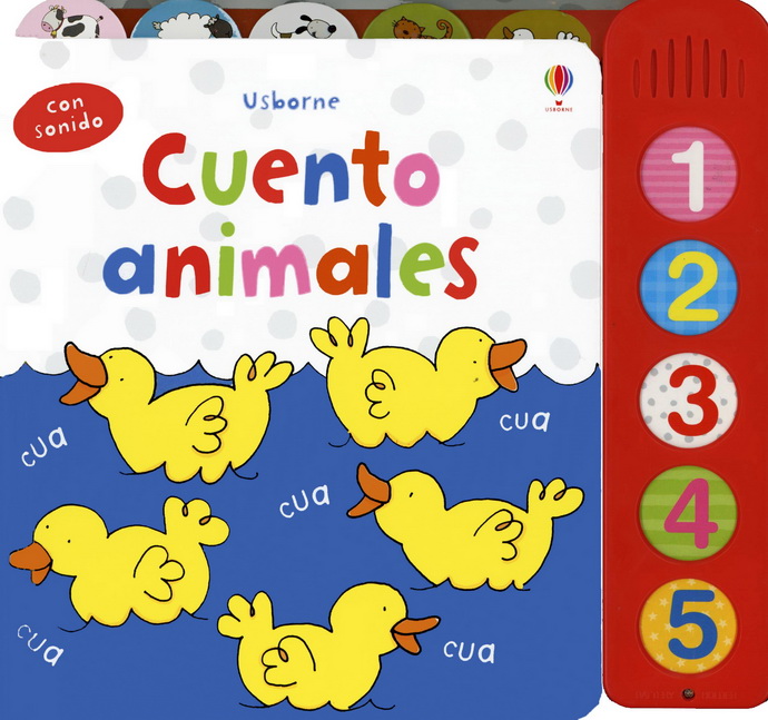 Cuento animales (con sonido)