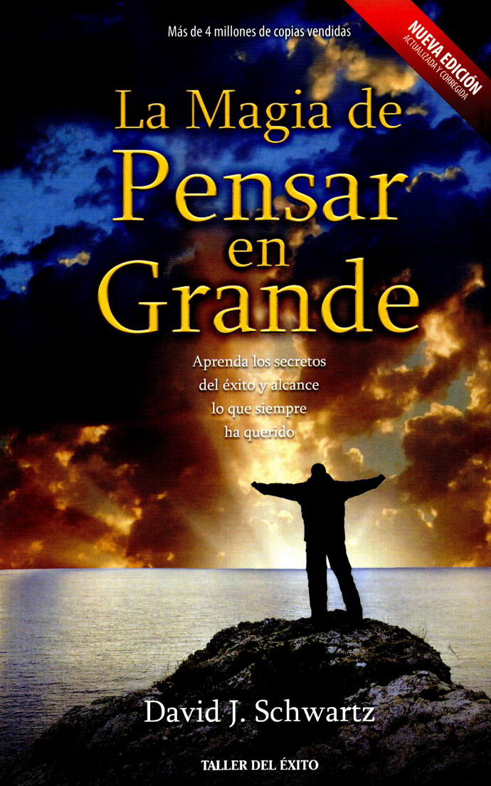 Libro La Magia Di Pensare In Grande