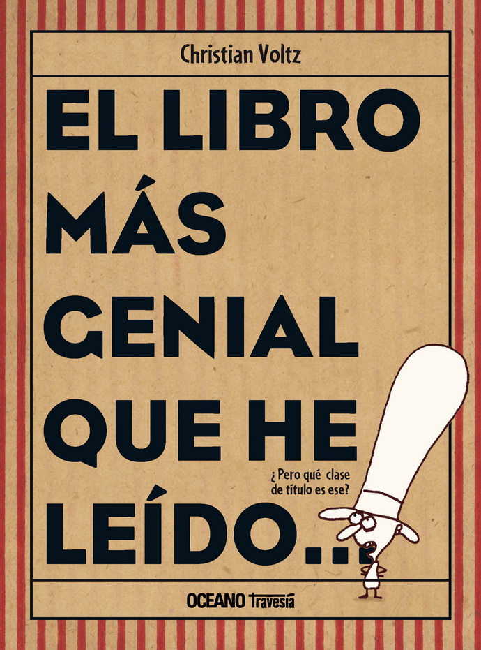 Libro más genial que he leído…, El