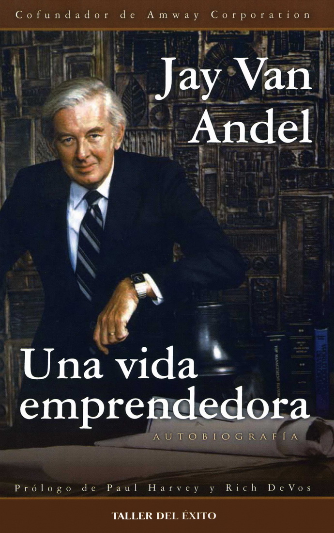 Una vida emprendedora