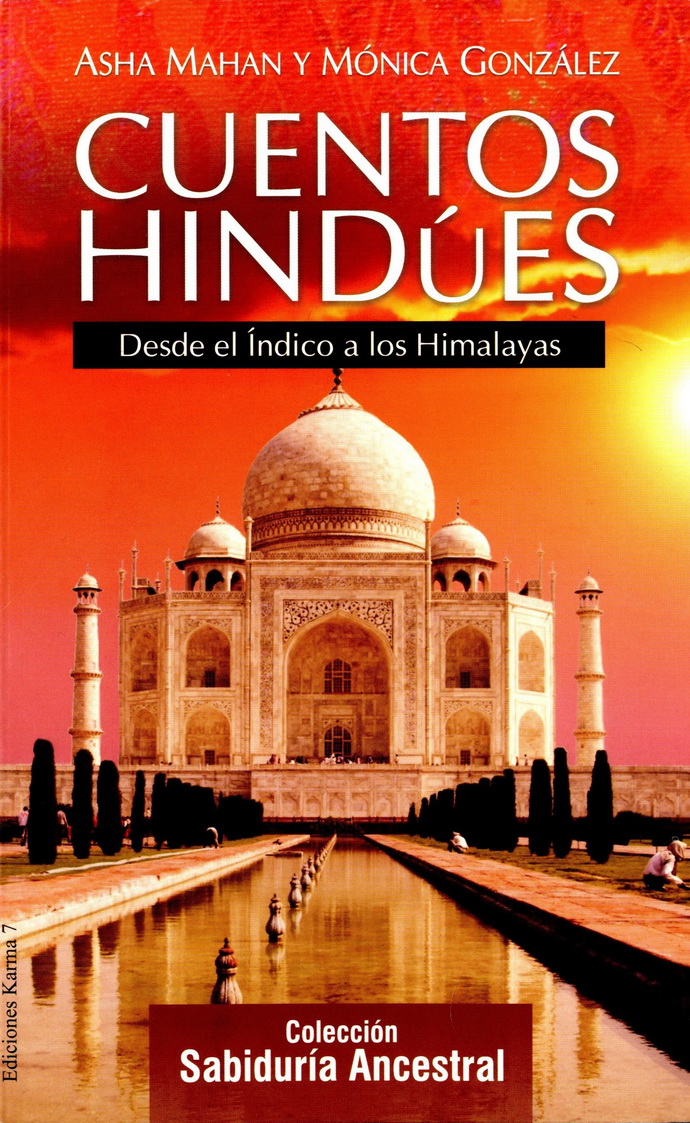 Cuentos hindúes