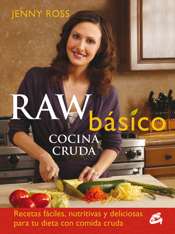 Raw básico. Cocina cruda