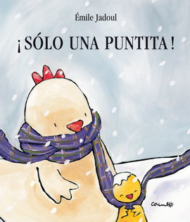 ¡Sólo una puntita!