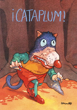 ¡Cataplum!