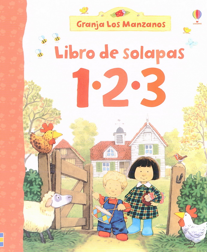 123 Libro de solapas