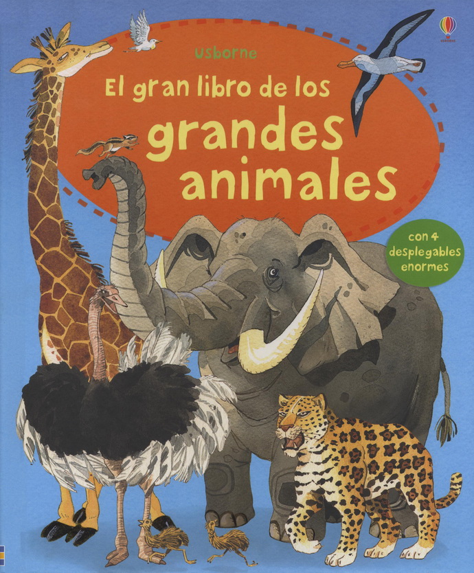 Gran libro de los grandes animales, El