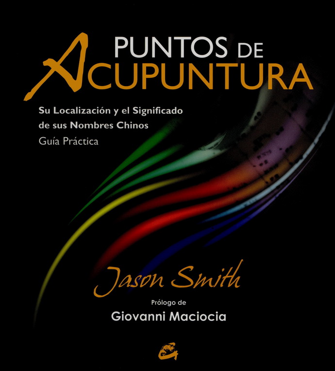 Puntos de acupuntura
