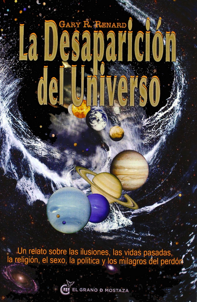Desaparición del Universo, La (Nueva edición)