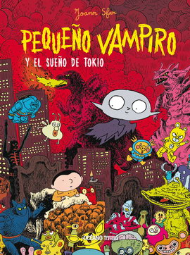 Pequeño vampiro y el sueño de Tokio