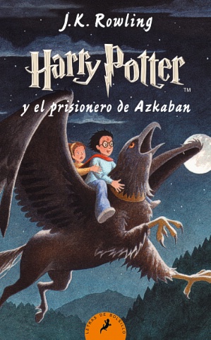 Harry Potter 3. Harry Potter y el prisionero de Azkaban (Bolsillo)