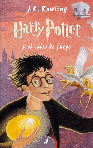 Harry Potter 4. Harry Potter y el cáliz de fuego (Bolsillo)