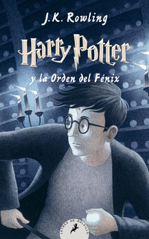 Harry Potter y la Orden del Fénix (Bolsillo)