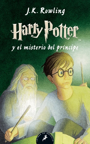 Harry Potter 6. Harry Potter y el misterio del príncipe (Bolsillo)