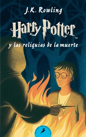 Harry Potter 7. Harry Potter y las reliquias de la muerte (Bolsillo)