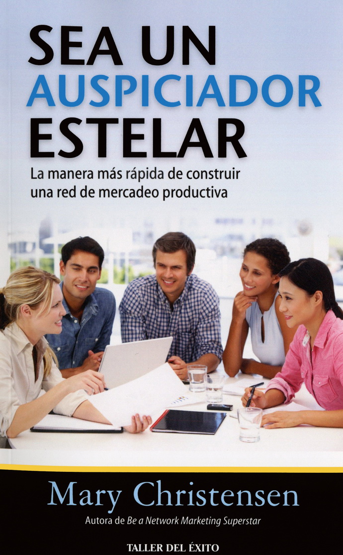 Sea un auspiciador estelar