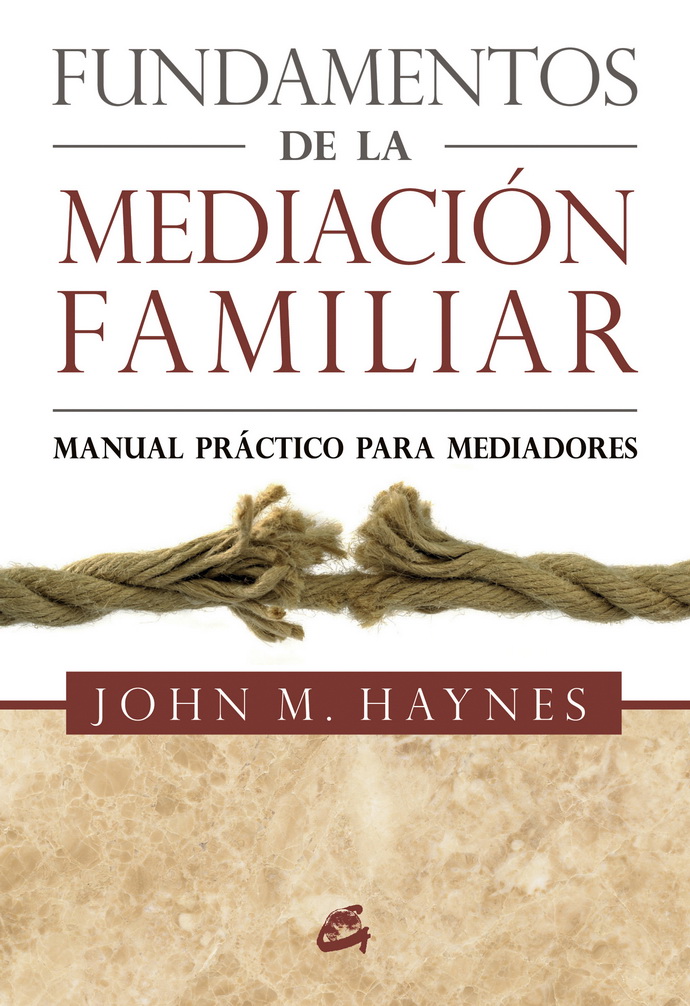Fundamentos de la mediación familiar