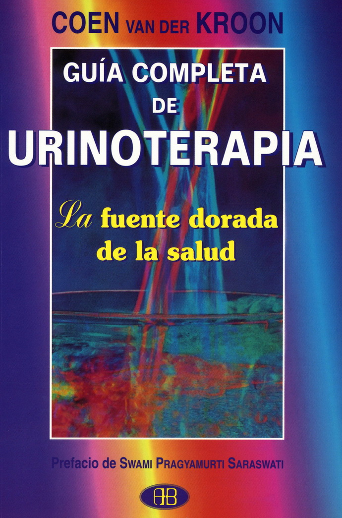 Guía completa de urinoterapia