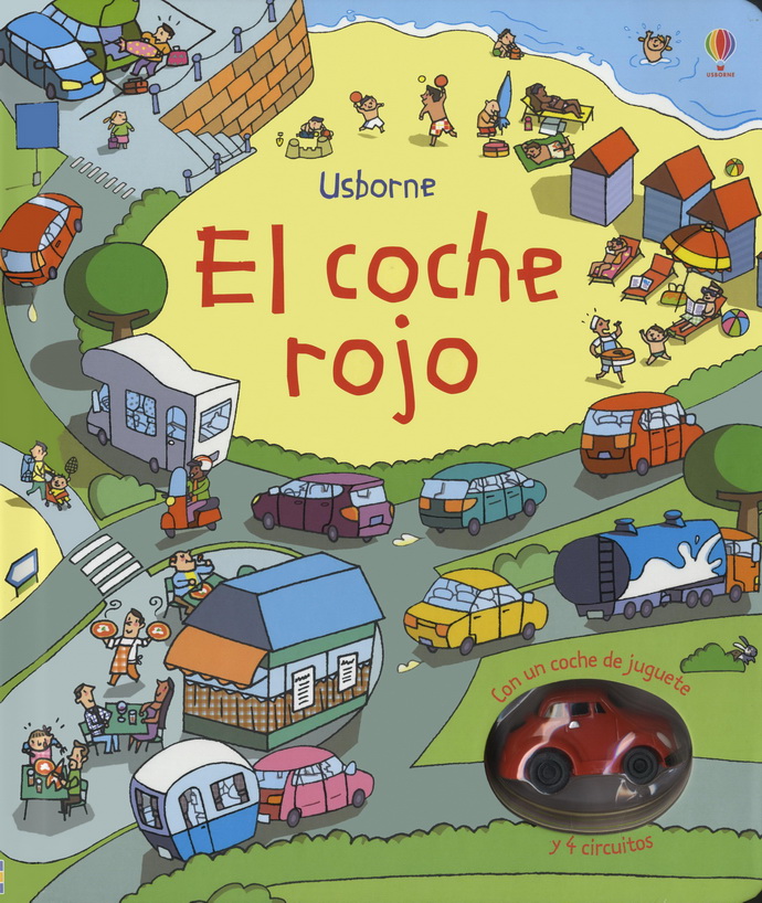 Coche rojo, El