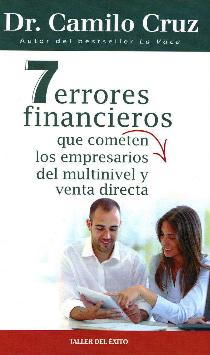 7 errores financieros que cometen los empresarios del multinivel y venta directa