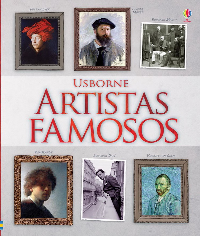 Artistas famosos
