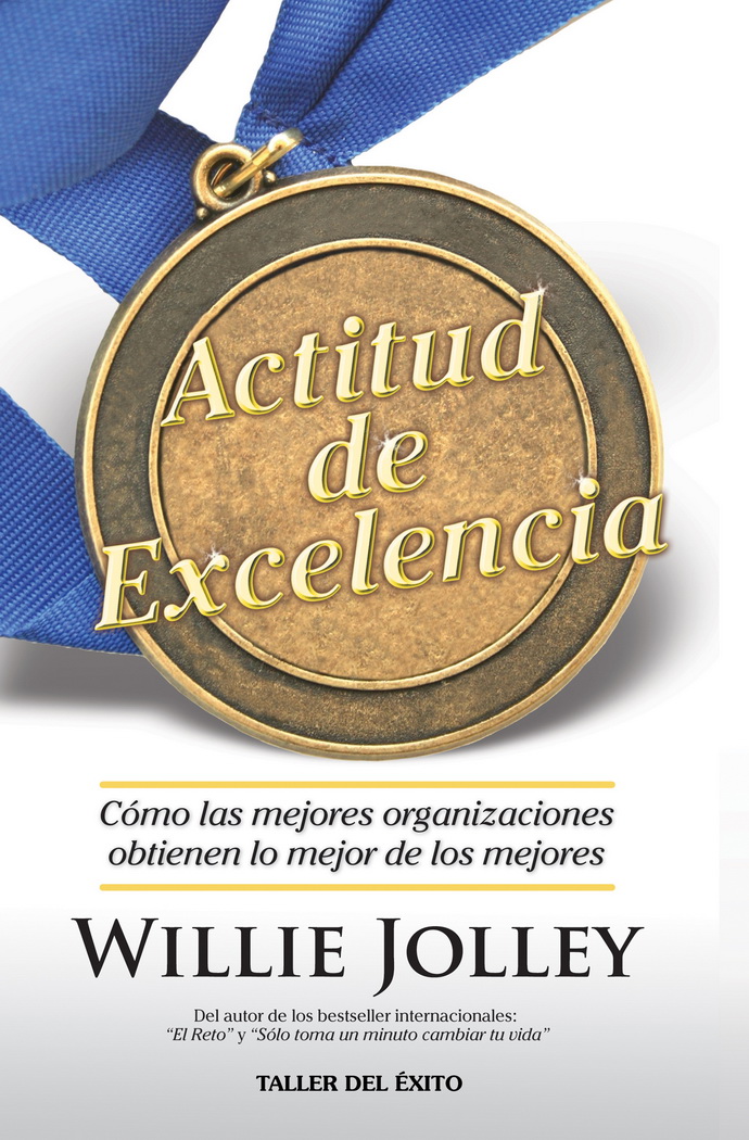 Actitud de excelencia