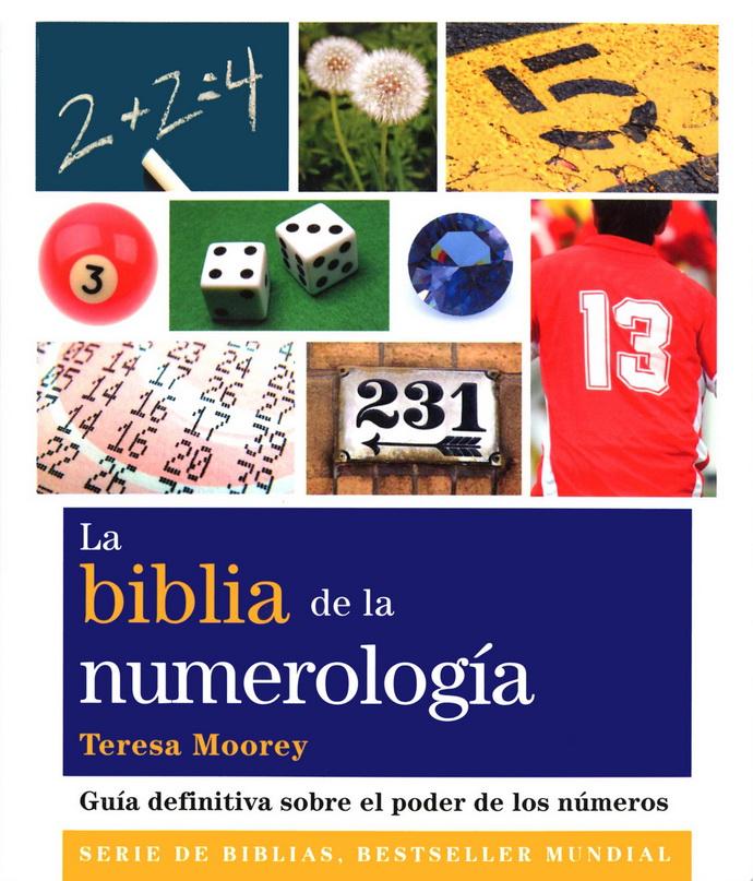 Biblia de la númerología, La