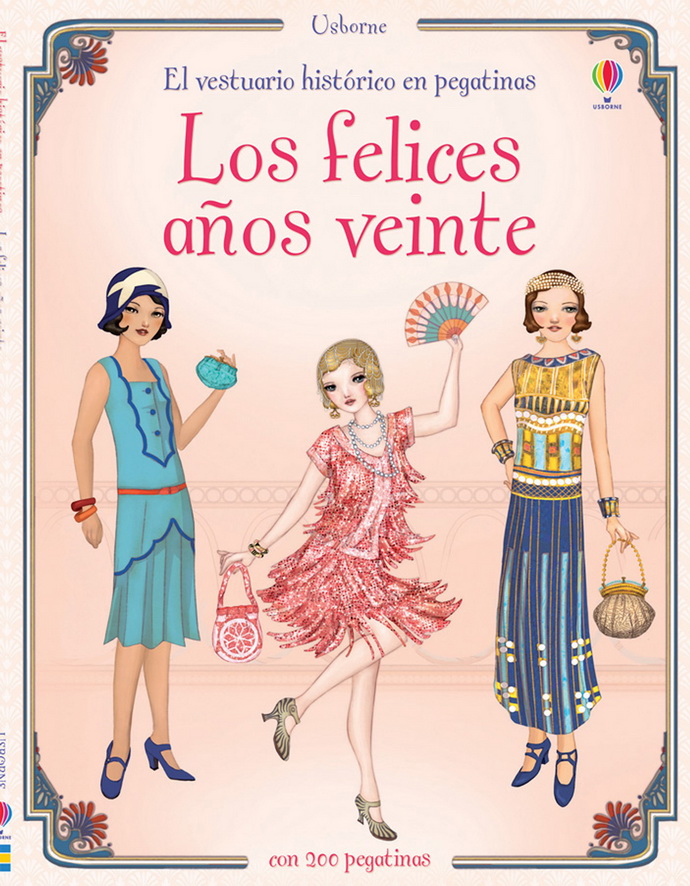 Felices años veinte, Los