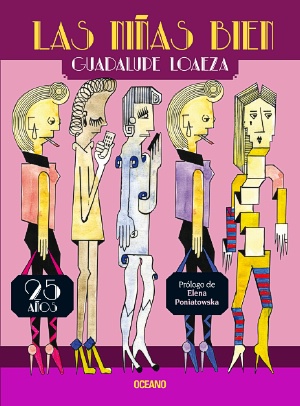Niñas bien 25 años después, Las (libro electrónico)