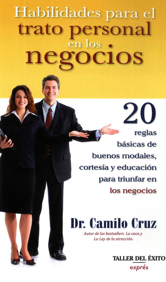 Habilidades para el trato personal en los negocios