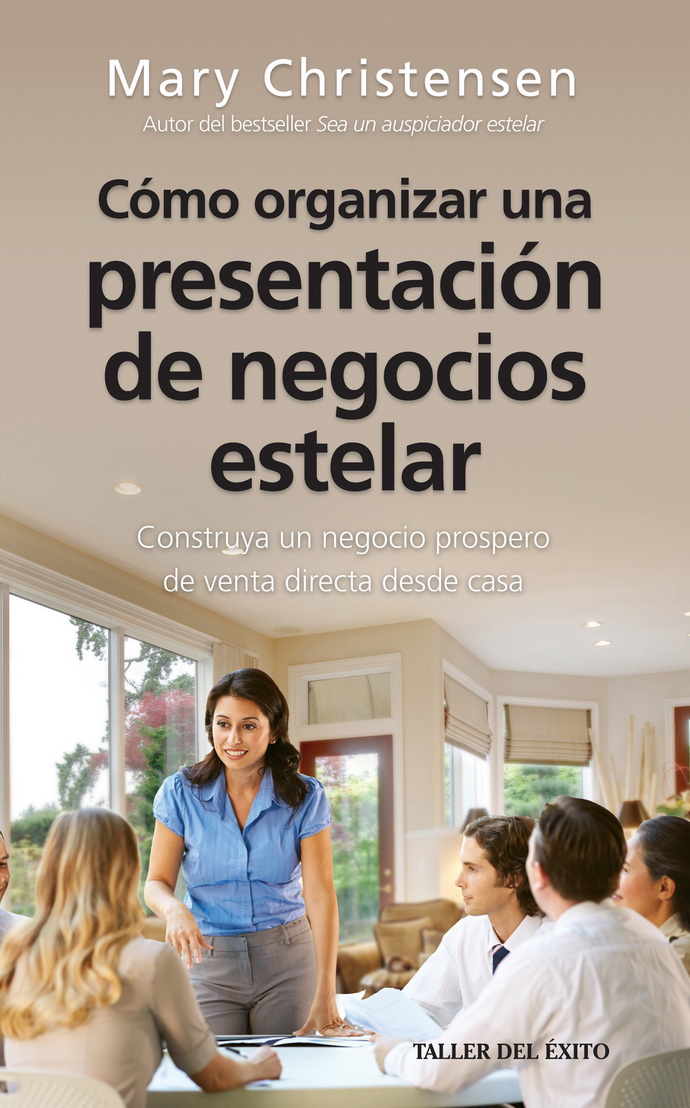 presentacion de negocios