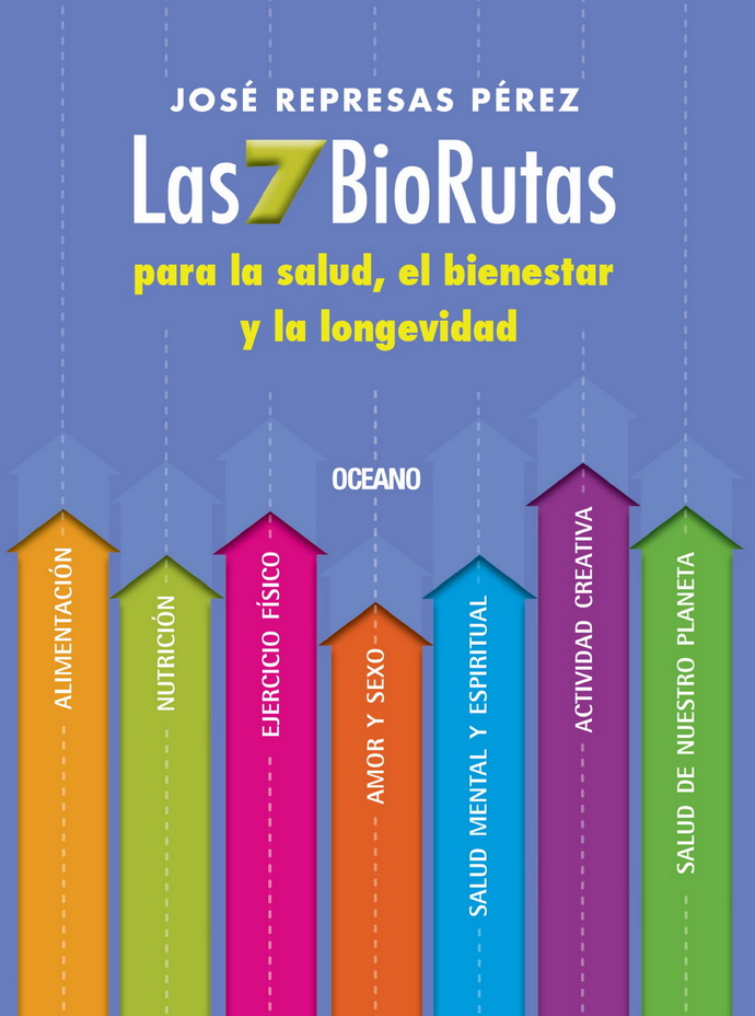 7 biorutas para la salud, el bienestar y la longevidad, Las (libro electrónico)