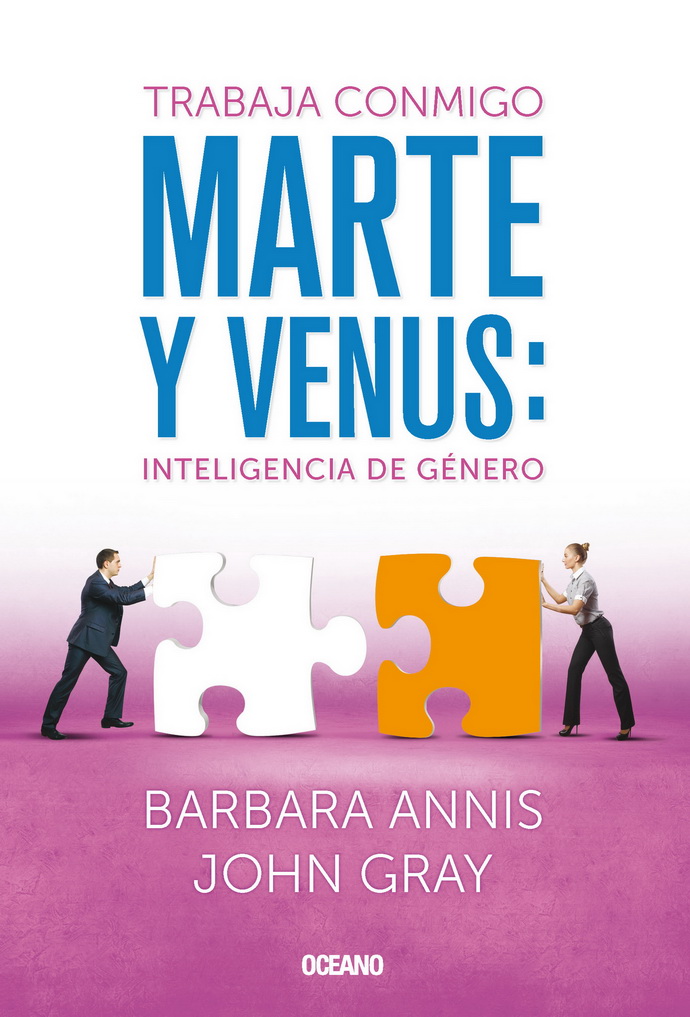 Trabaja conmigo. Marte y Venus: Inteligencia de género