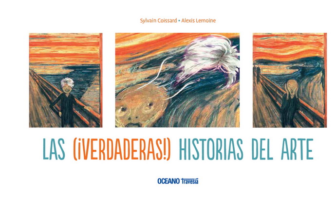 (¡Verdaderas!) historias del arte, Las