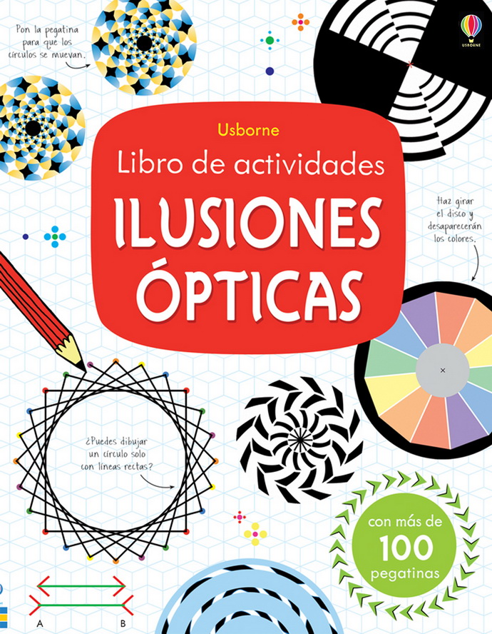 Ilusiones Opticas Libro | ilusiones 243 pticas libro de actividades editorial oc 233 ano Ilusiones Opticas Libro | ilusiones 243 pticas libro de actividades editorial oc 233 ano