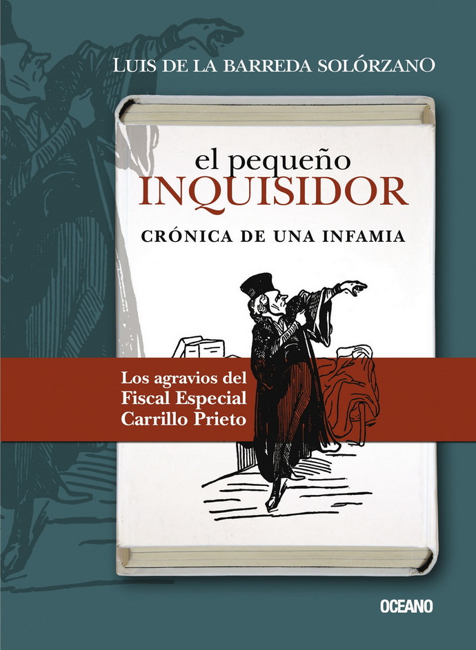 Pequeño inquisidor, El. Crónica de una infamia
