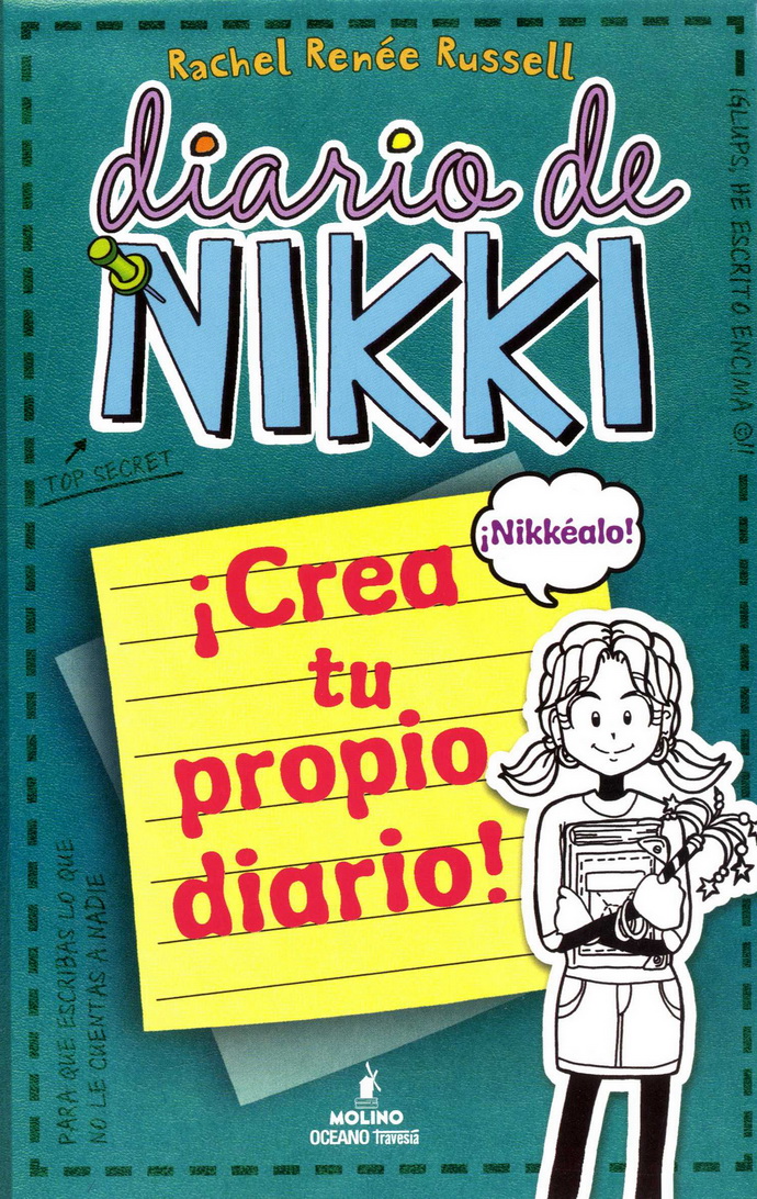 Diario de Nikki 3.5 ¡Crea tu propio diario!