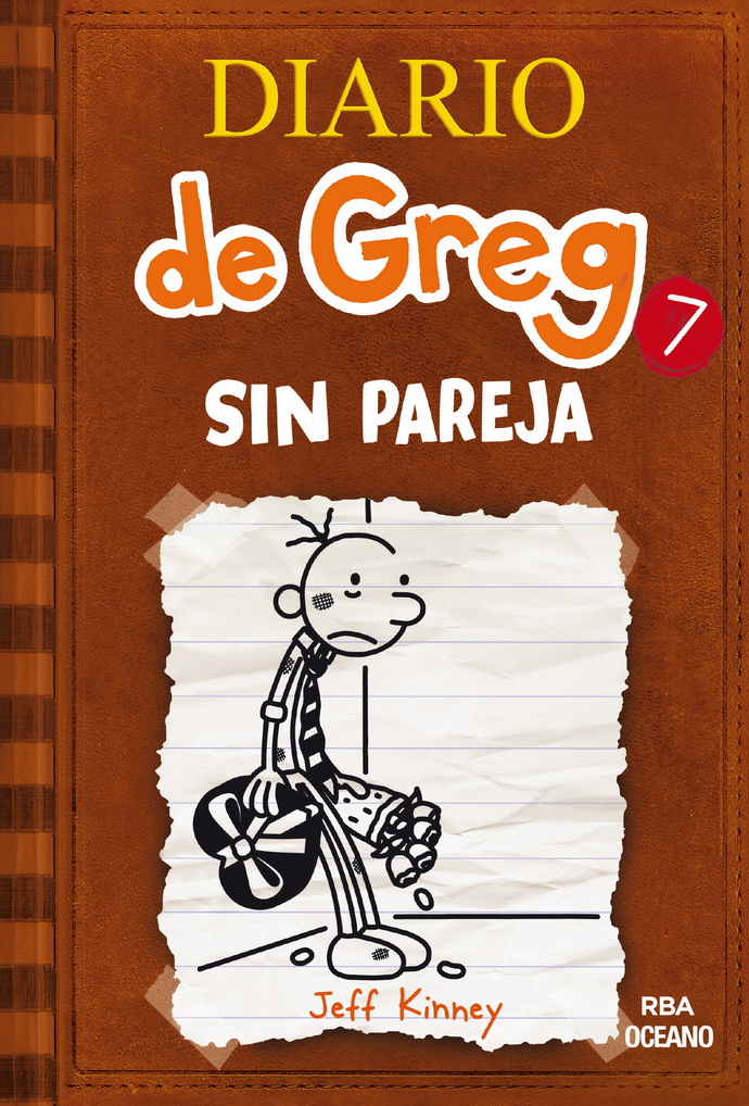 Diario de Greg 7. Sin pareja (Rústica)